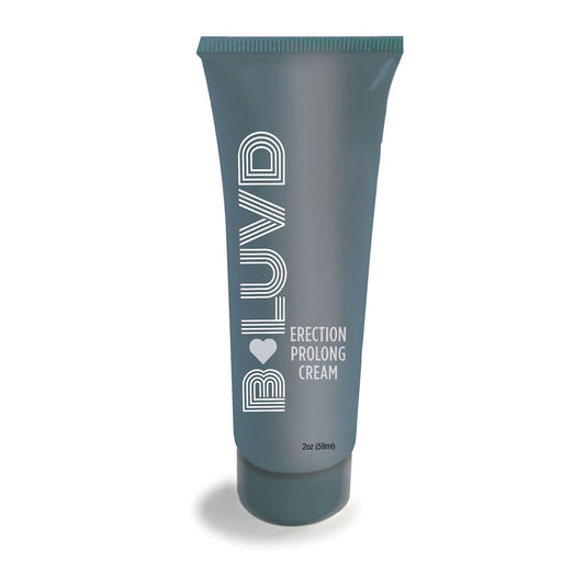 B-LUVD Erection Prolong Cream - Discount Adult Zone