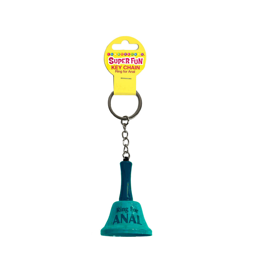 Super Fun Key Chain - Ring For Anal - Discount Adult Zone