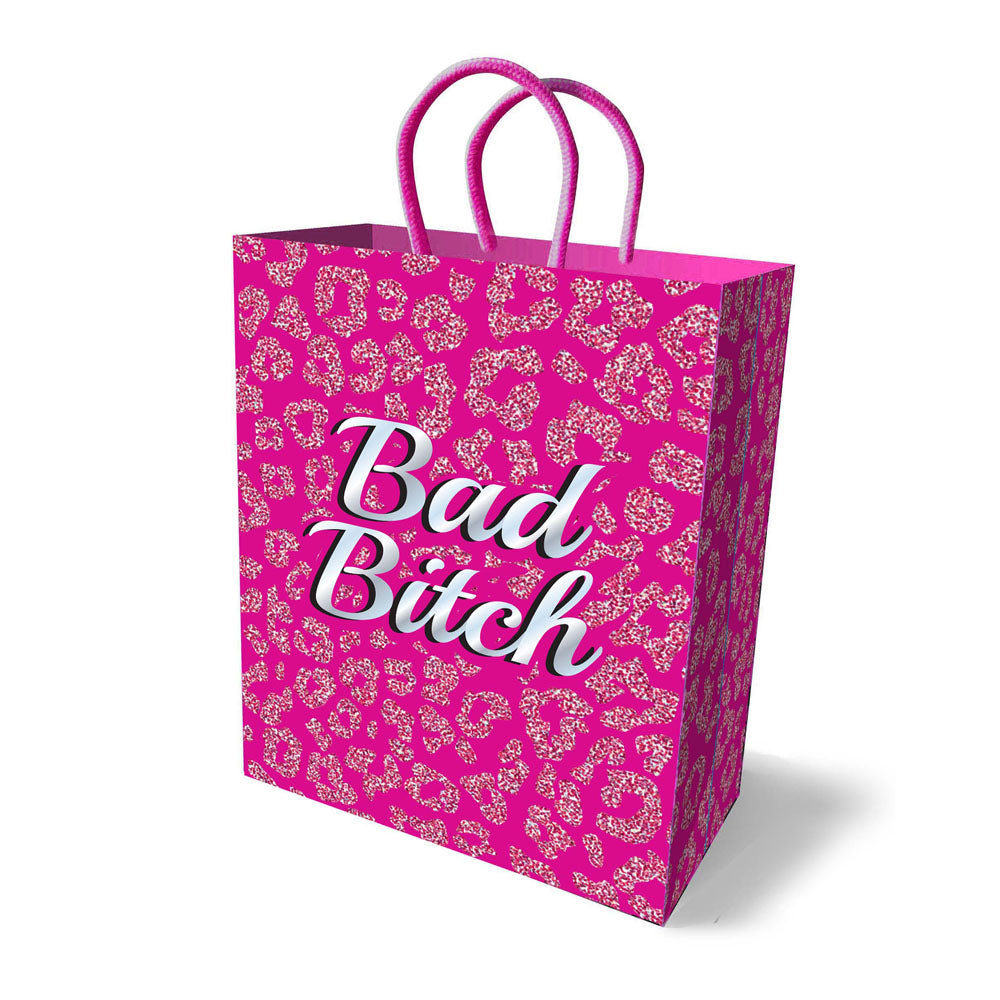 Bad Bitch Gift Bag - Discount Adult Zone