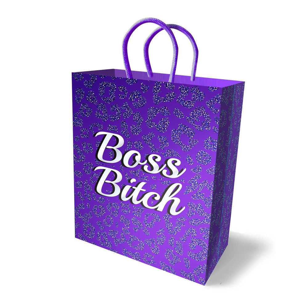 Boss Bitch Gift Bag - Discount Adult Zone