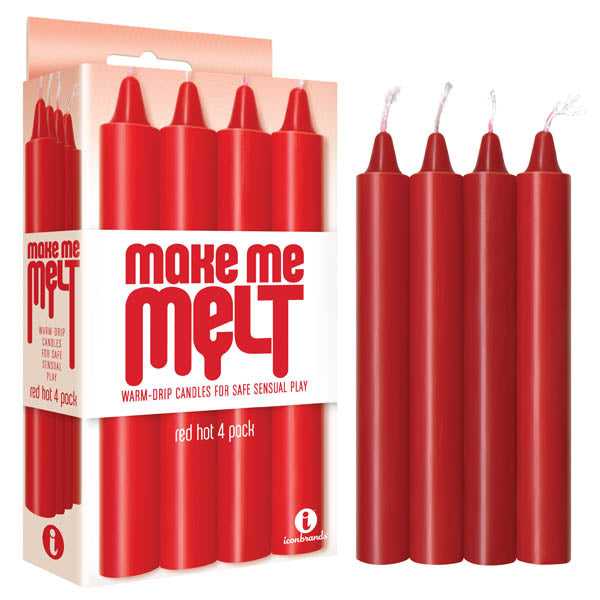 Make Me Melt Drip Candles - Discount Adult Zone