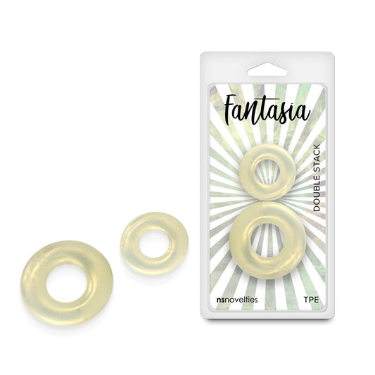 Fantasia - Double Stack - Amber - Discount Adult Zone