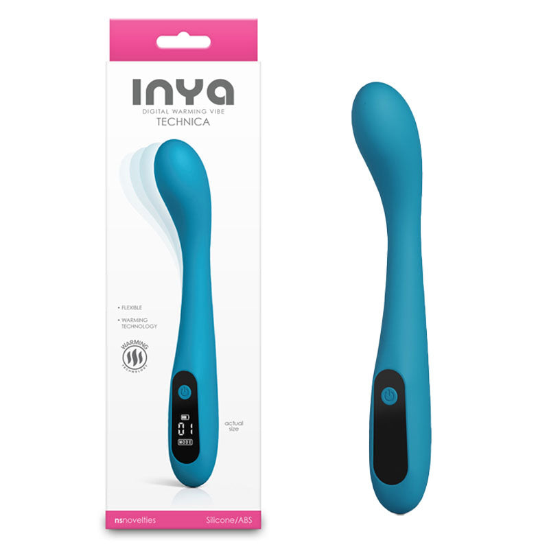INYA Technica - Teal - Discount Adult Zone