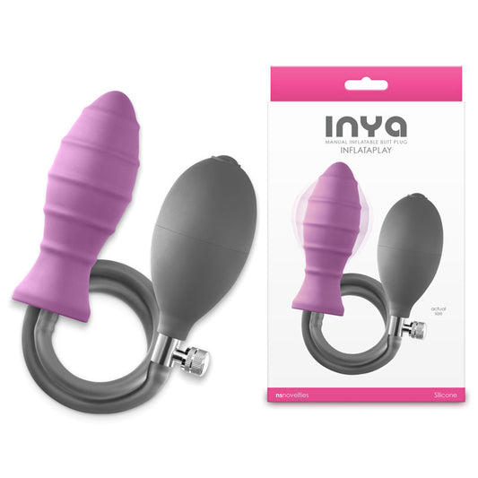 INYA InflataPlay - Pink - Discount Adult Zone