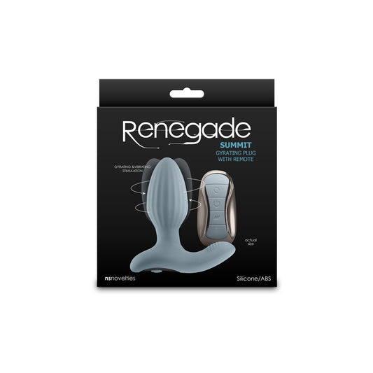 Renegade Summit - Grey - Discount Adult Zone