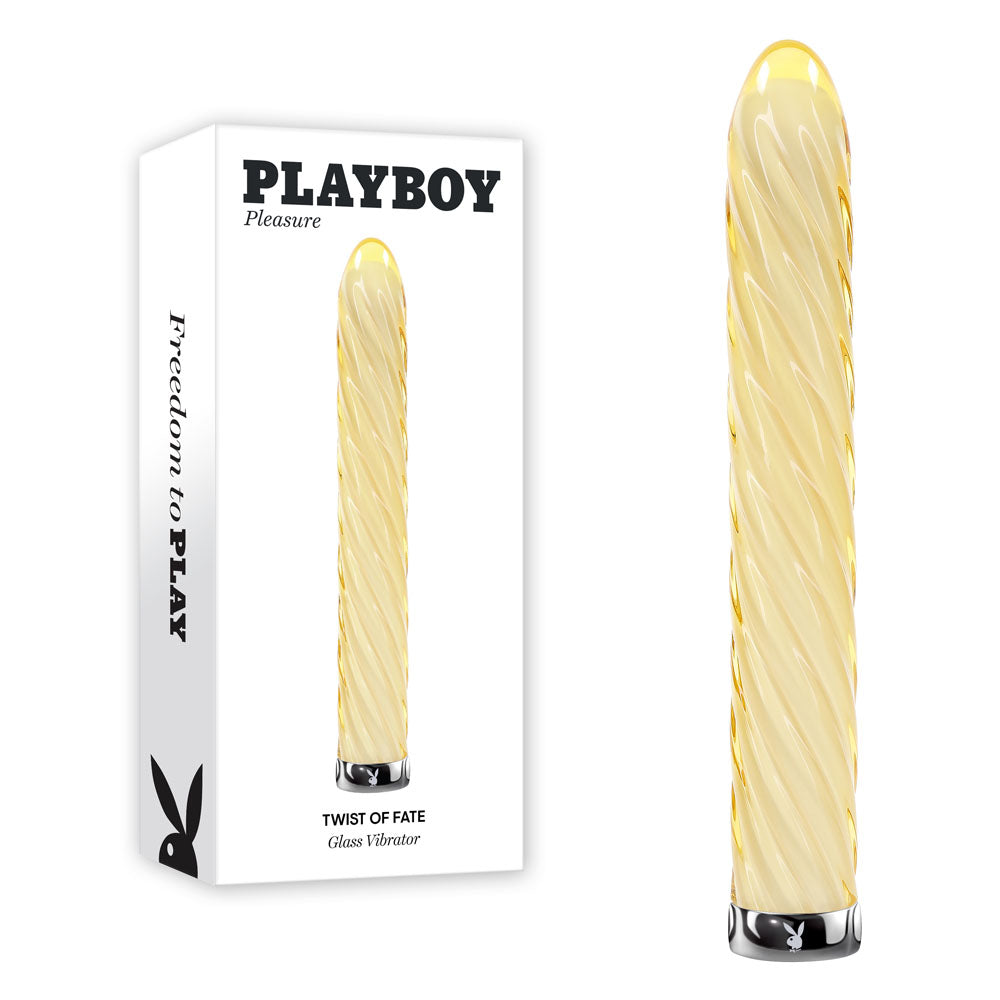 Playboy Pleasure TWIST OF FATE - Discount Adult Zone