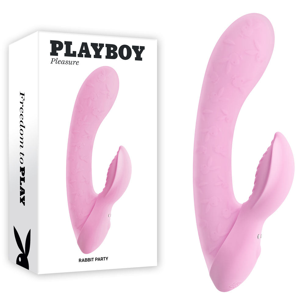 Playboy Pleasure RABBIT PARTY - Discount Adult Zone