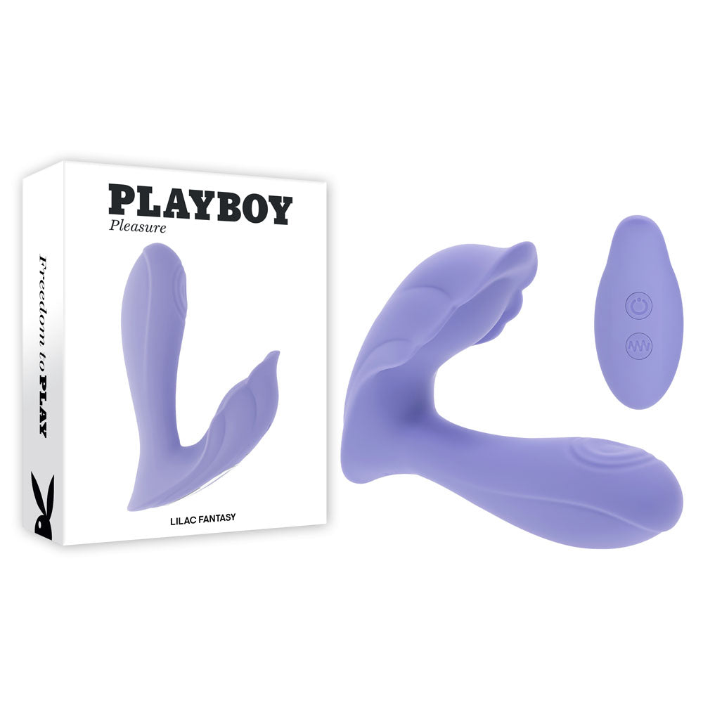 Playboy Pleasure LILAC FANTASY - Discount Adult Zone
