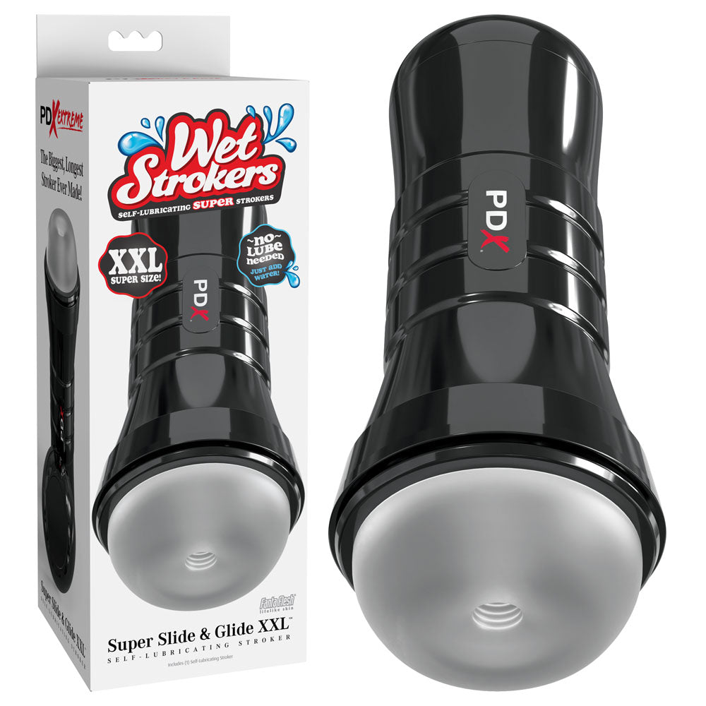 PDX Wet Pussies - Super Slide & Glide XXL - Discount Adult Zone