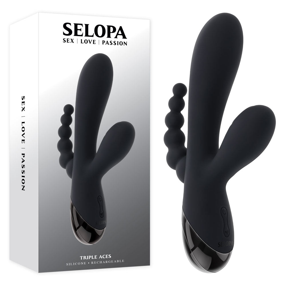 Selopa TRIPLE ACES - Discount Adult Zone