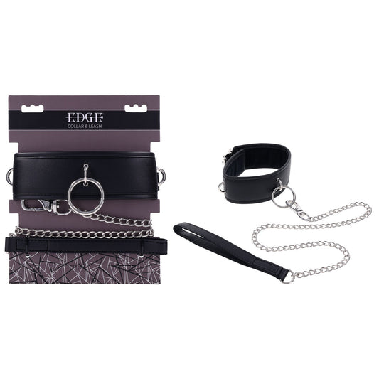 EDGE Collar & Leash - Discount Adult Zone
