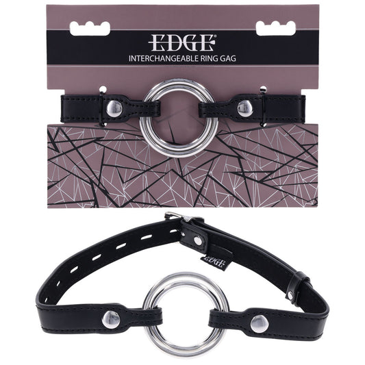 EDGE Interchangeable Ring Gag - Discount Adult Zone