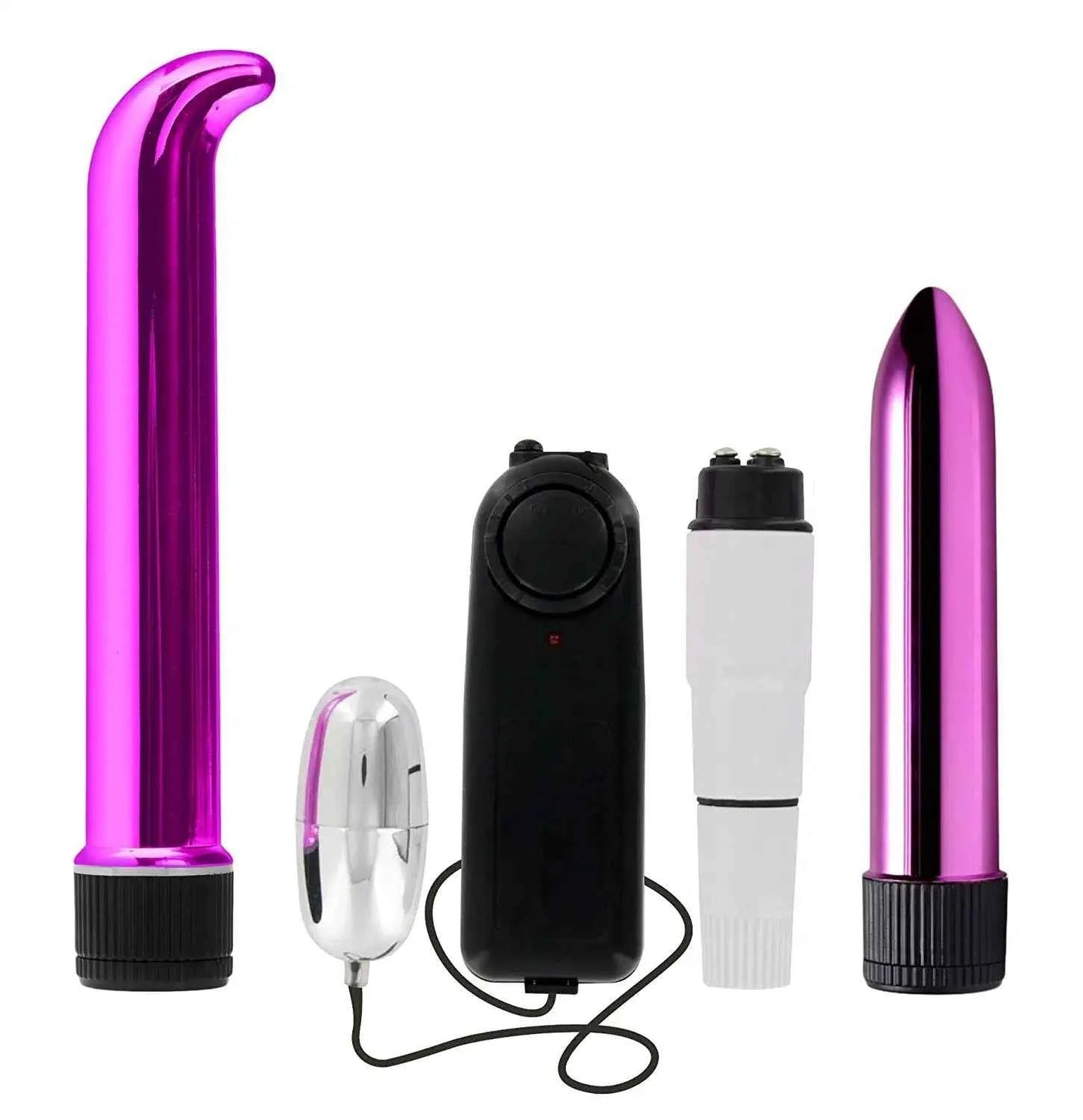 Trinity Vibes - Ladies Pleasure Kit