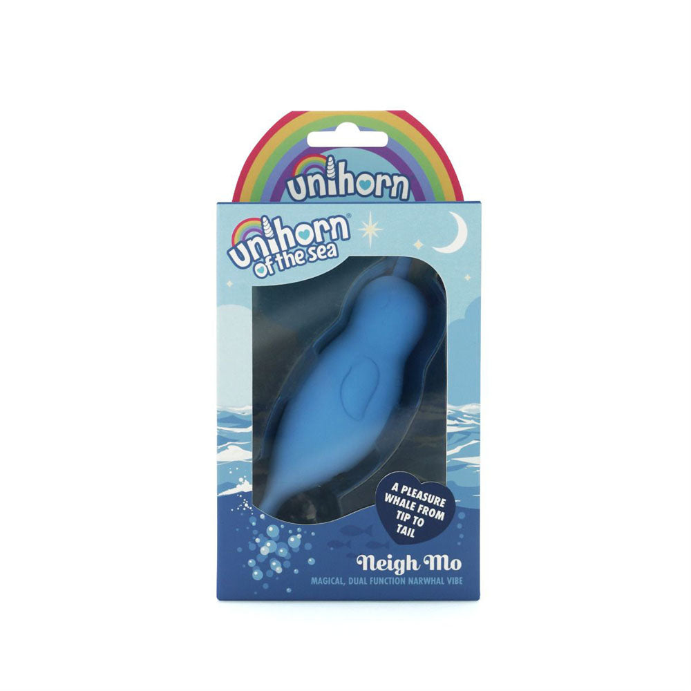 Unihorn of the Sea - Neigh Mo - The Narwhal - Discount Adult Zone
