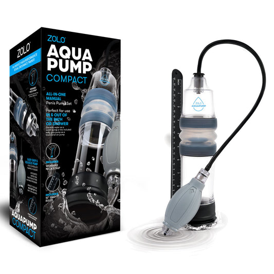 Zolo Aquapump Compact - Discount Adult Zone