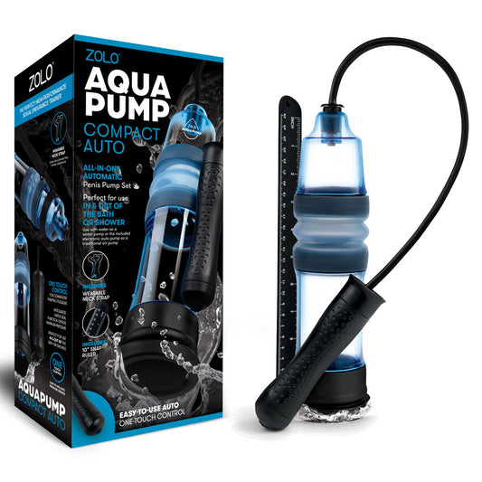 Zolo Aquapump Compact Auto - Discount Adult Zone