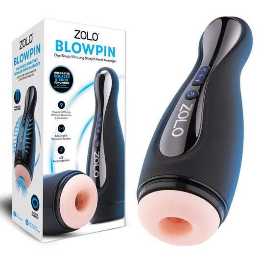 Zolo Blowpin - Discount Adult Zone