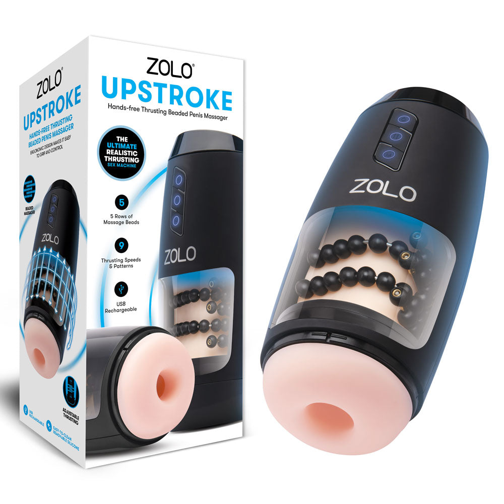Zolo Upstroke - Discount Adult Zone